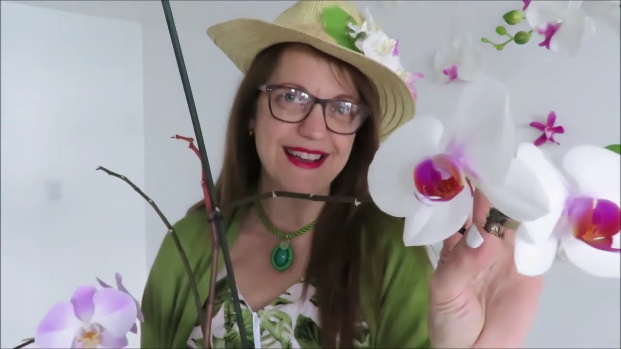 Por que se caen los botones de la orquidea y no abren los capullos se secan se chupan #162