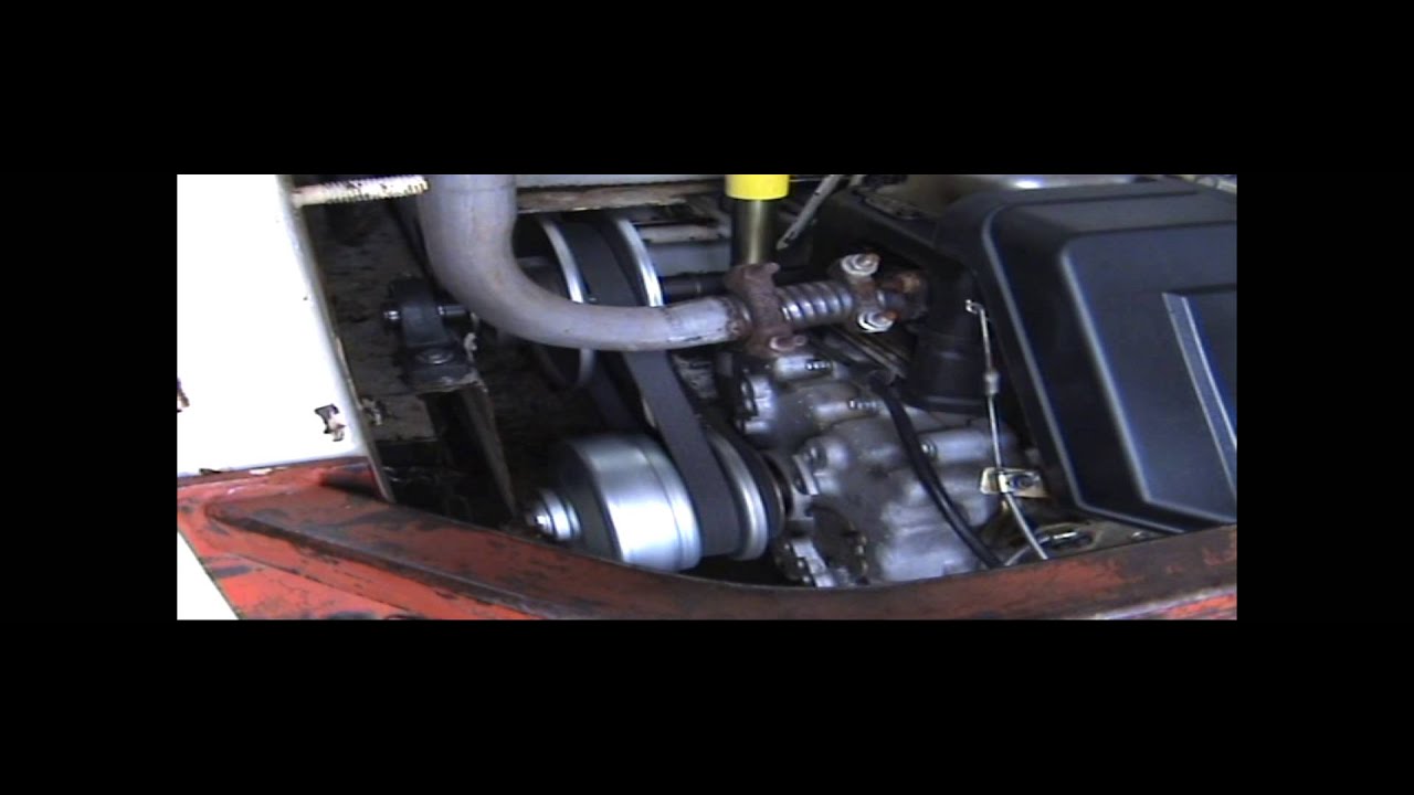 371 bobcat clutch upgrade
