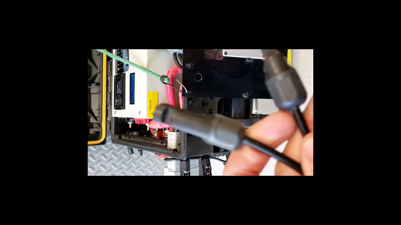 Votronic MPP 430 Video Documention Test