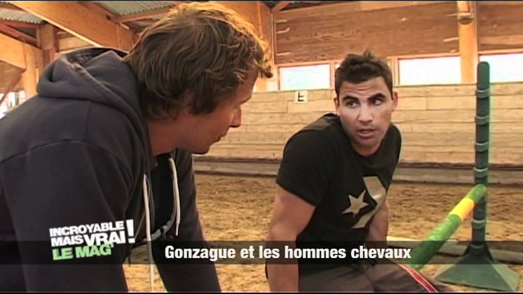 HORSEMANTEAM emission incroyable mais vrai