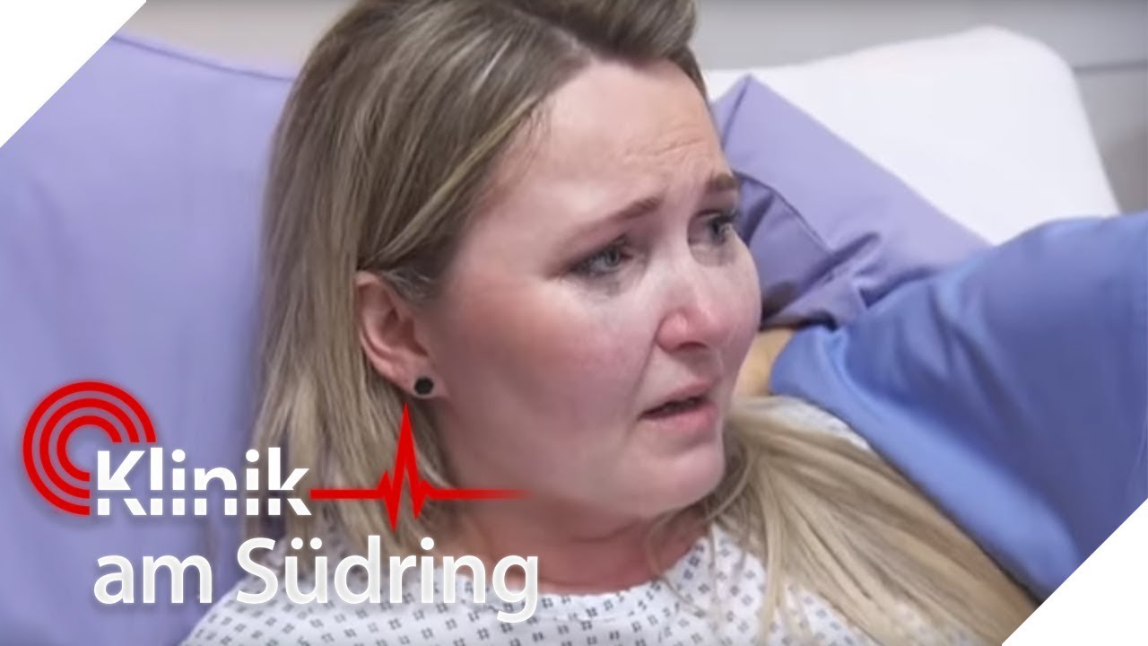 Behindertes Baby: Jetzt verlässt der Mann seine schwangere Frau! | Klinik am Südring | SAT.1 TV