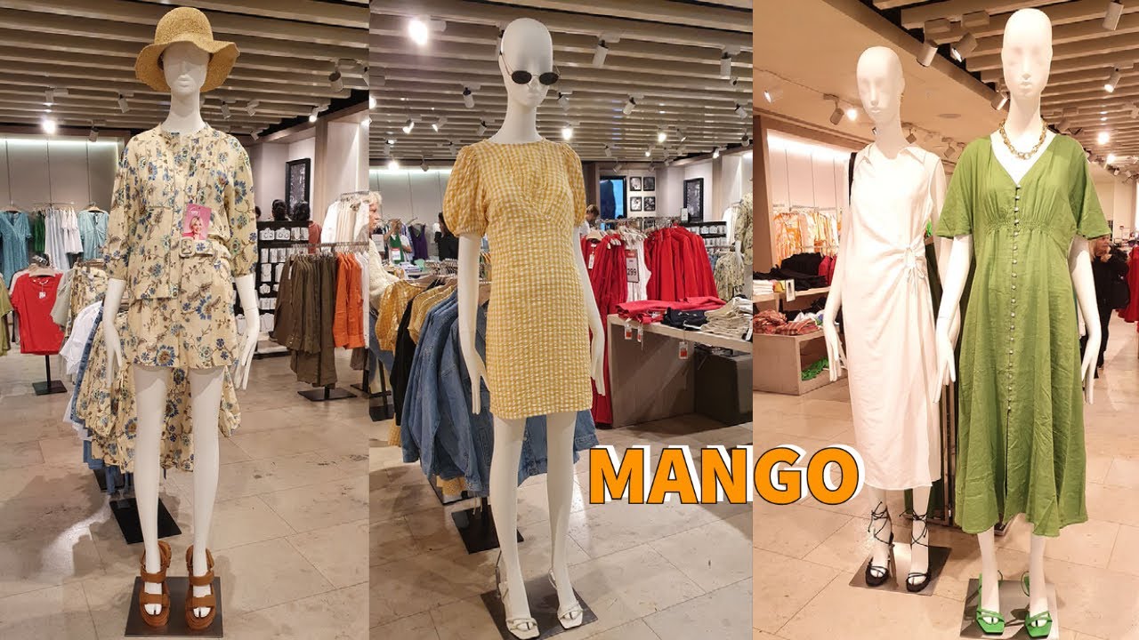 MANGO NEWEST SUMMER COLLECTION MAY2022 #mangonewcollection #mangowomen
