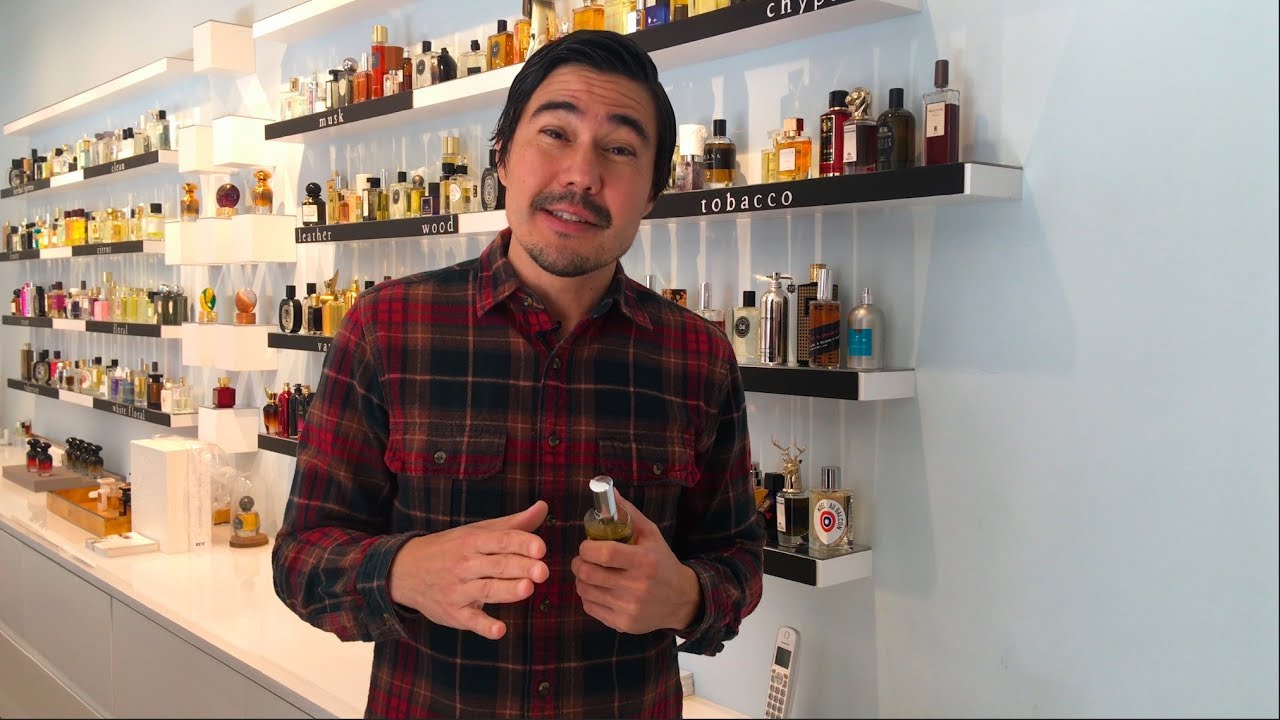 Bell'Antonio by Hilde Soliani reviewed at Scent Bar DTLA