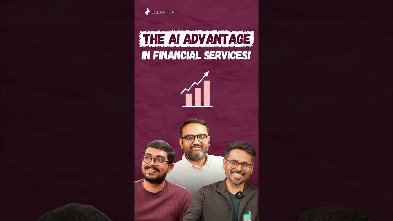The AI Advantage In Financial Services #AI #Finance #Banking