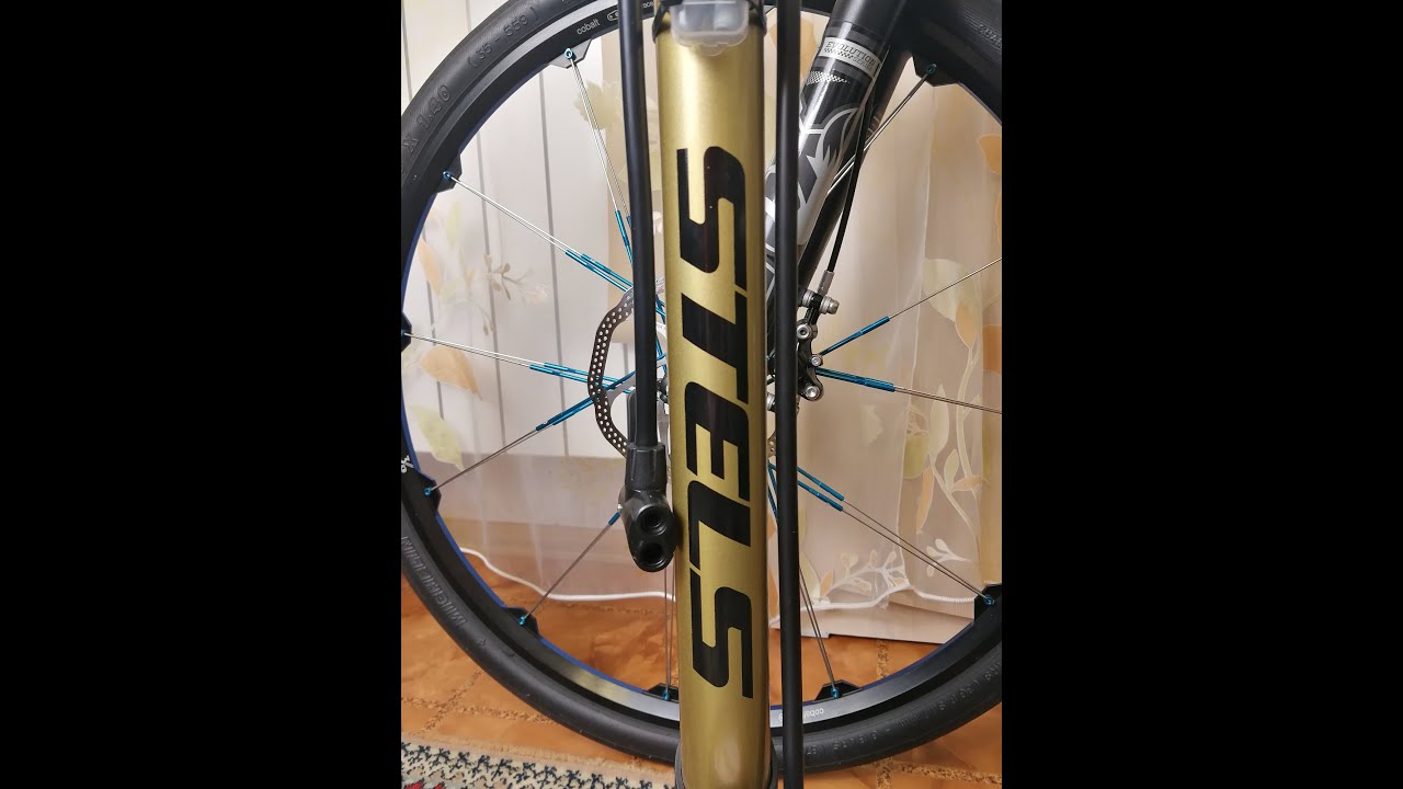 Велосипедный насос Stels ZF-030