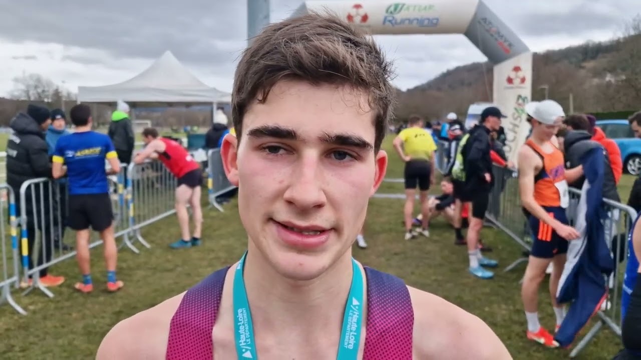 Cross de la Loire sauvage 2026 à Brives-Charensac
