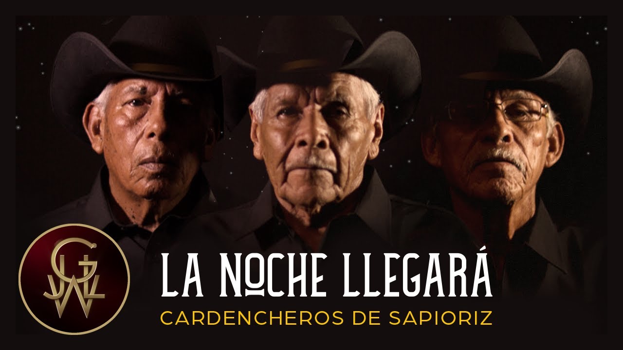 CARDENCHEROS DE SAPIORIZ | LA NOCHE LLEGARÁ (Video Oficial )
