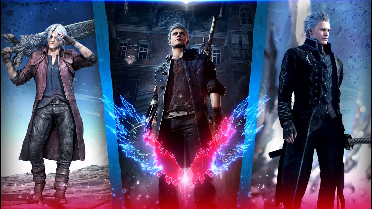 DMC5 Gameplay Mods