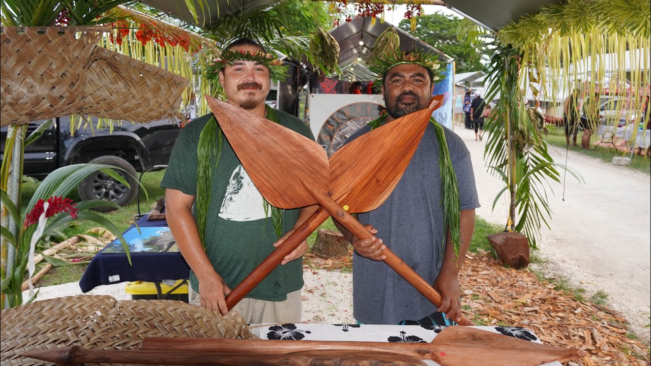 Saipan hosts 42nd Annual Flame Tree Arts Festival