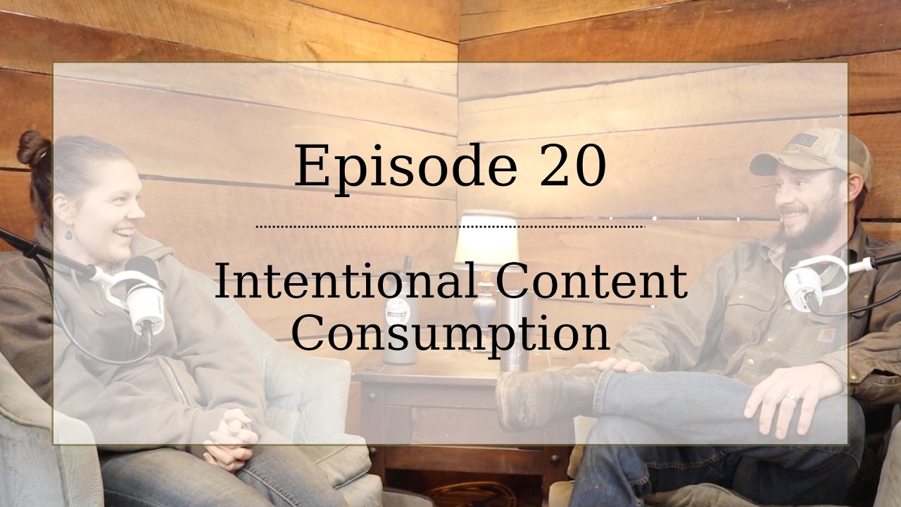 Intentional Content Consumption