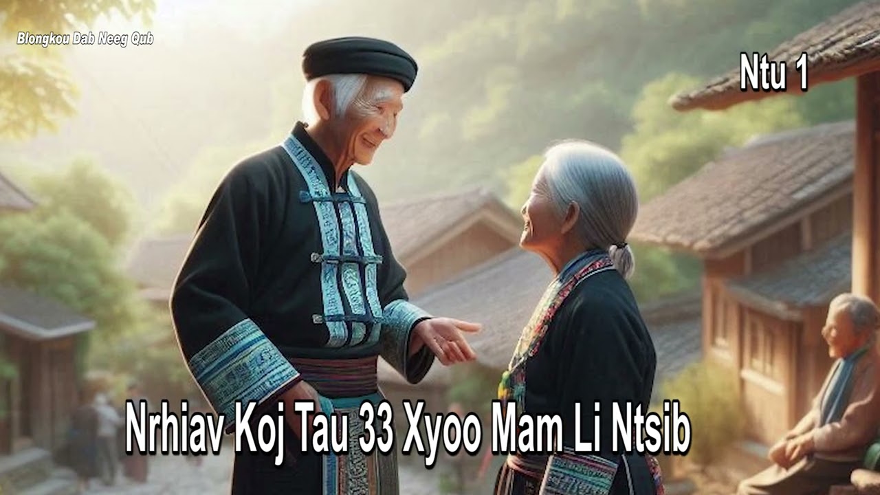 Nrhiav Koj Tau 33 Xyoo Mam Li Ntsib Ntu 1