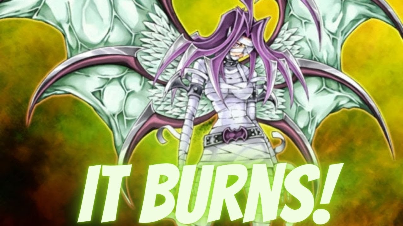 Playing An Awesome Nurse Burn Deck In The 2010 Event Yugioh Master Duel!