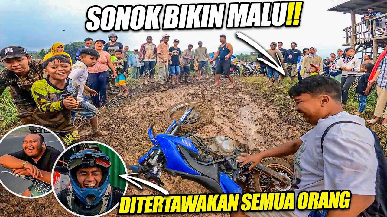 Udah Finish, Sonok Bikin Ulah !! 