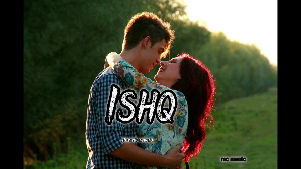 Tere ishq main | Slowed Reverb | romantic song |salman khan| rashmika mandhana | new hindi song