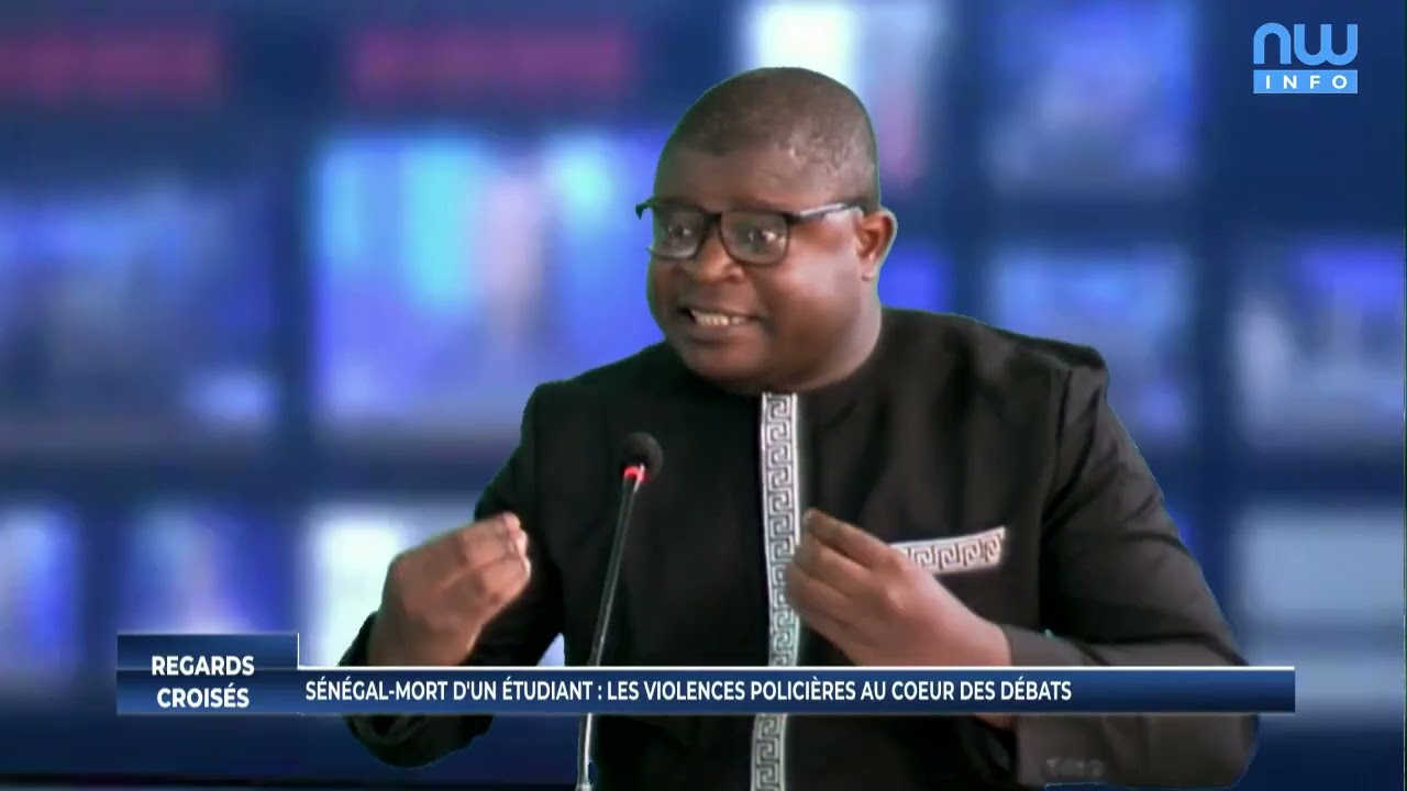 Sénégal - mort d'un étudiant : les violences policières au cœur des débats