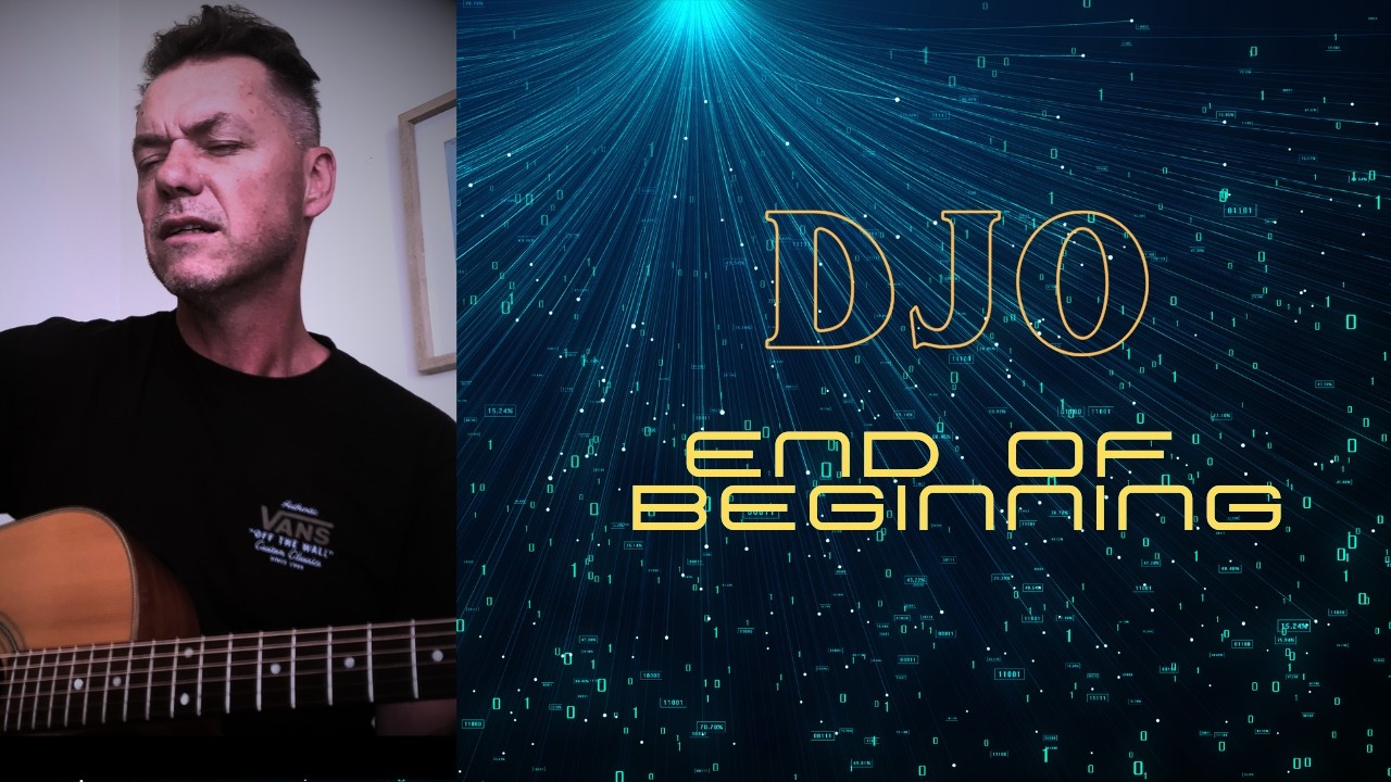 Djo - End of Beginning (acoustic cover)