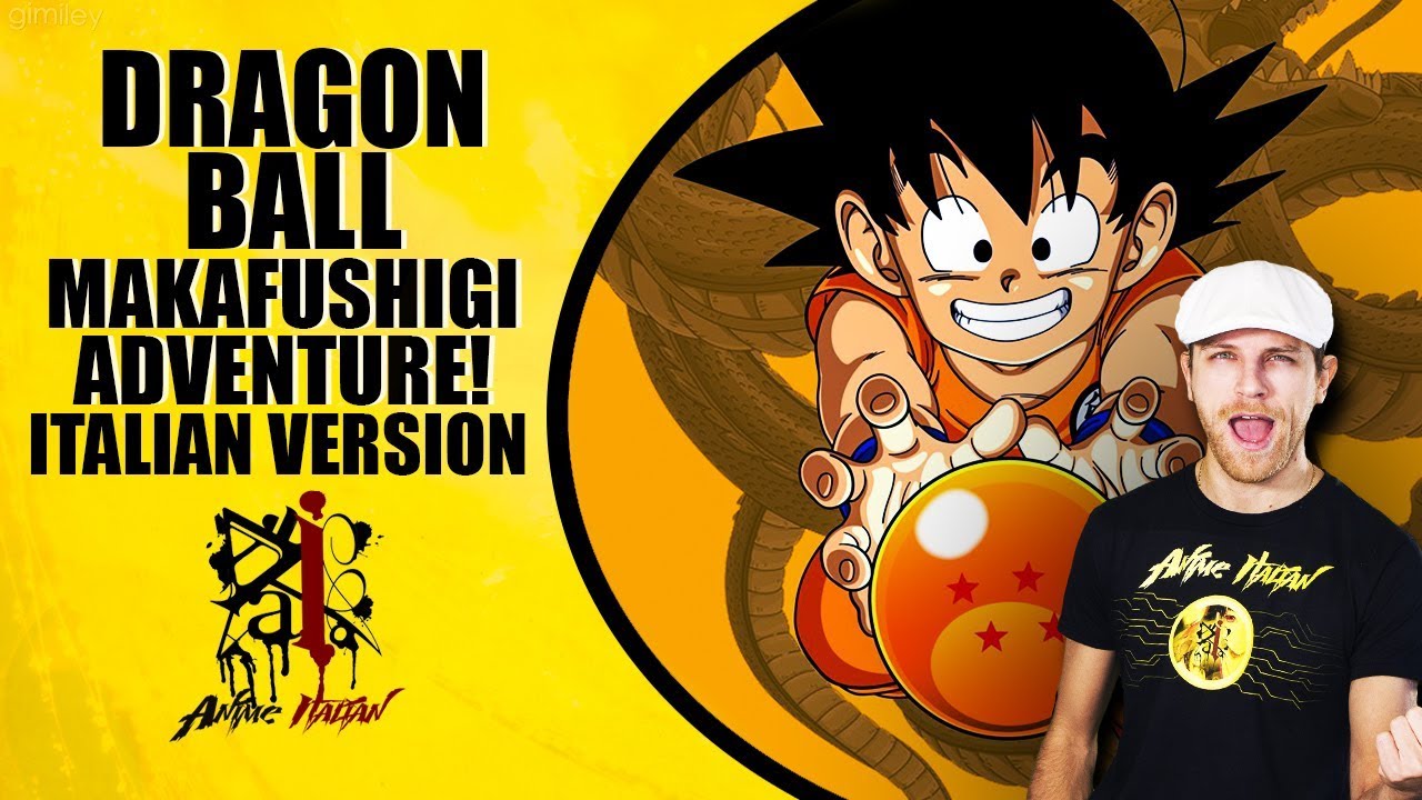 Dragon Ball - Makafushigi Adventure (Versione Italiana)