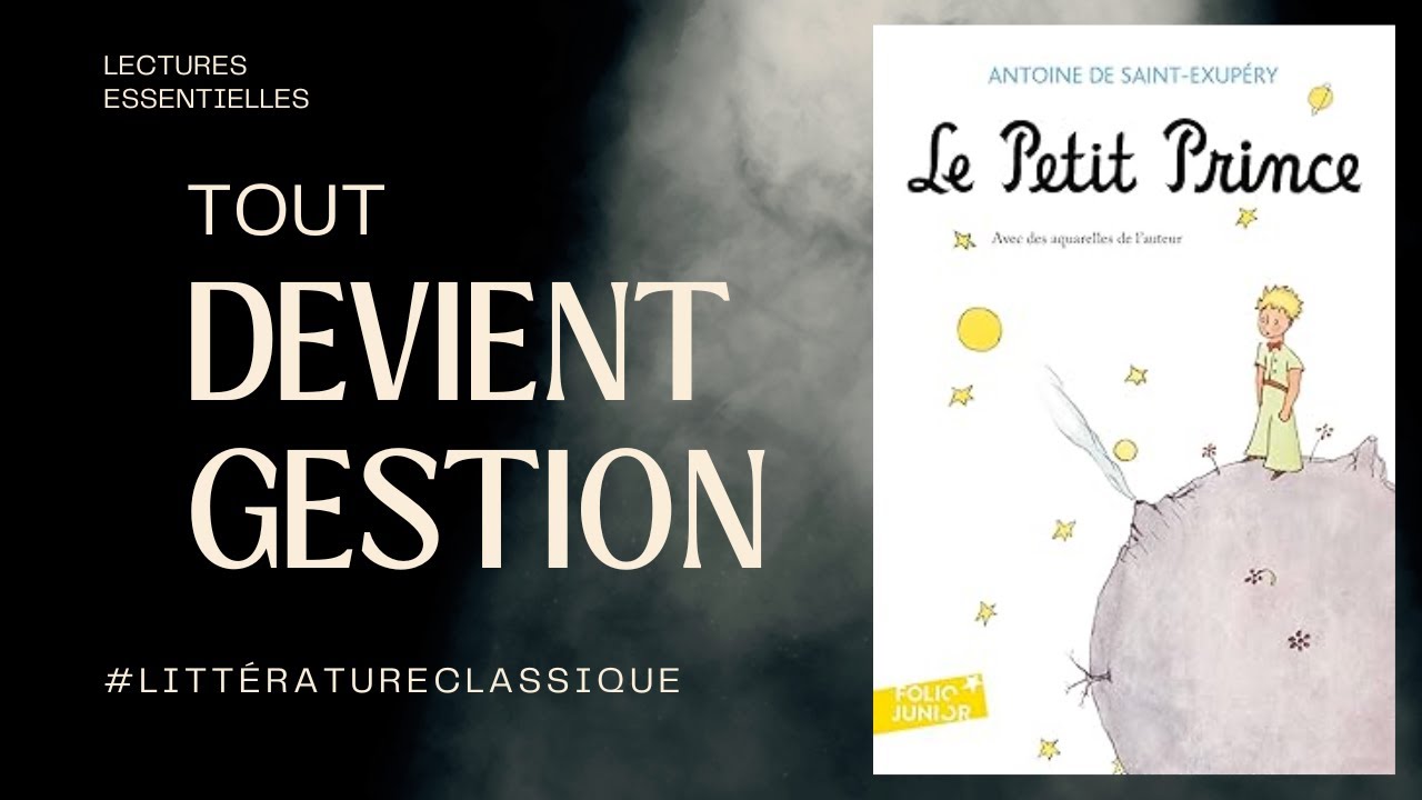 Le Petit Prince : le PIÈGE de l’adulte « sérieux » qui ne sait plus voir