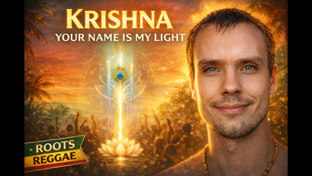 Krishna, Your Name Is My Light (Roots Reggae Version)