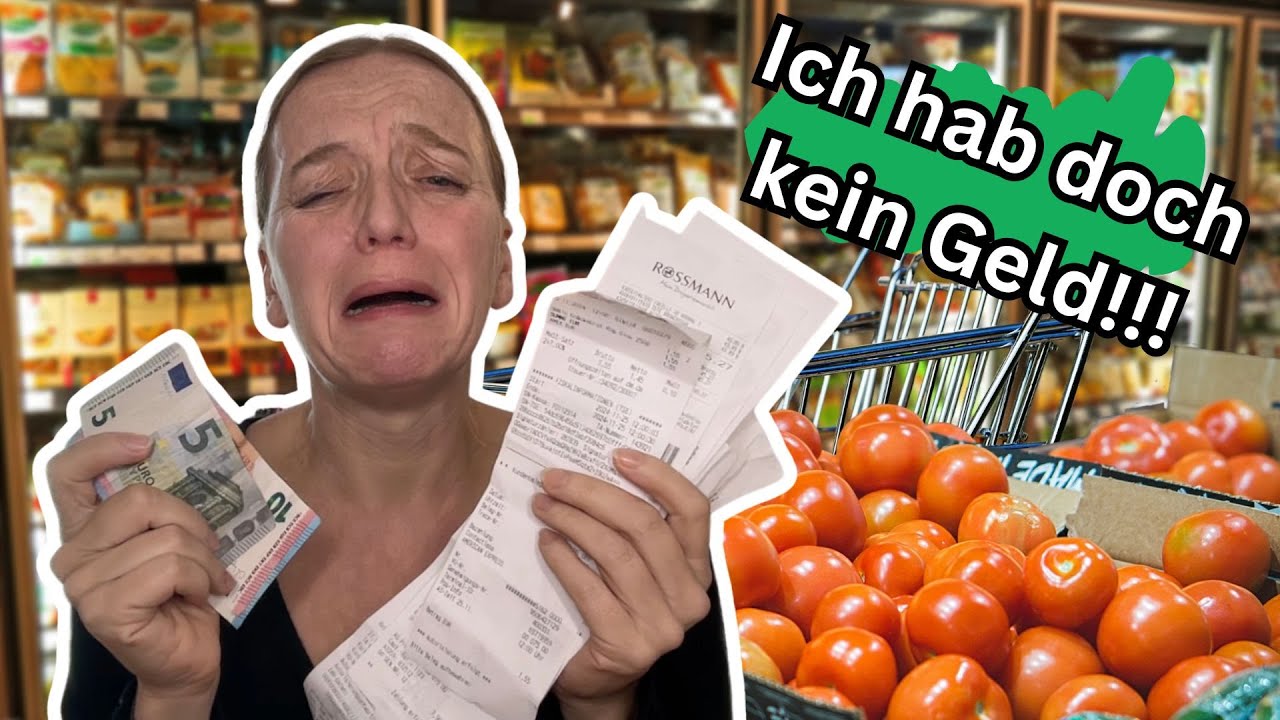 SPAREN als ALLEINERZIEHENDE 20,75€ für Lebensmittel (MAMA und KIND)