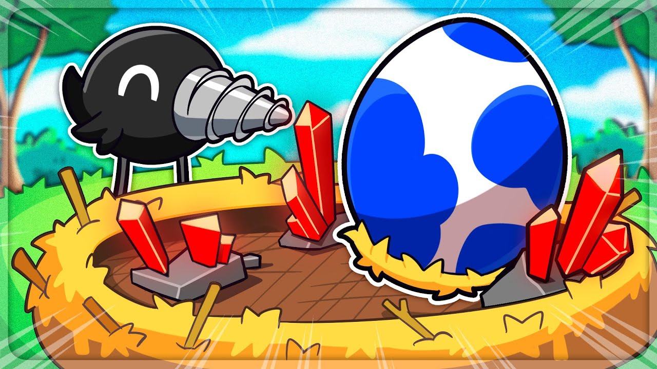 I Have To Hatch This EGG