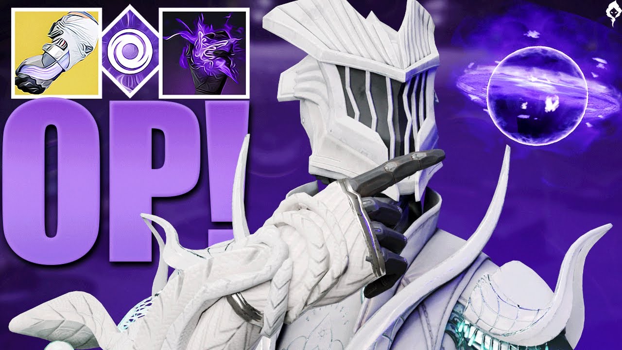 A Build mais OP que ja passou pelo Destiny 2...?
