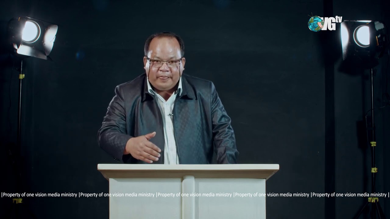 Ringtu Nun ( Sam 23 na ) - Pu Sawmtea ( Speaker - Christian Youth Ministry )