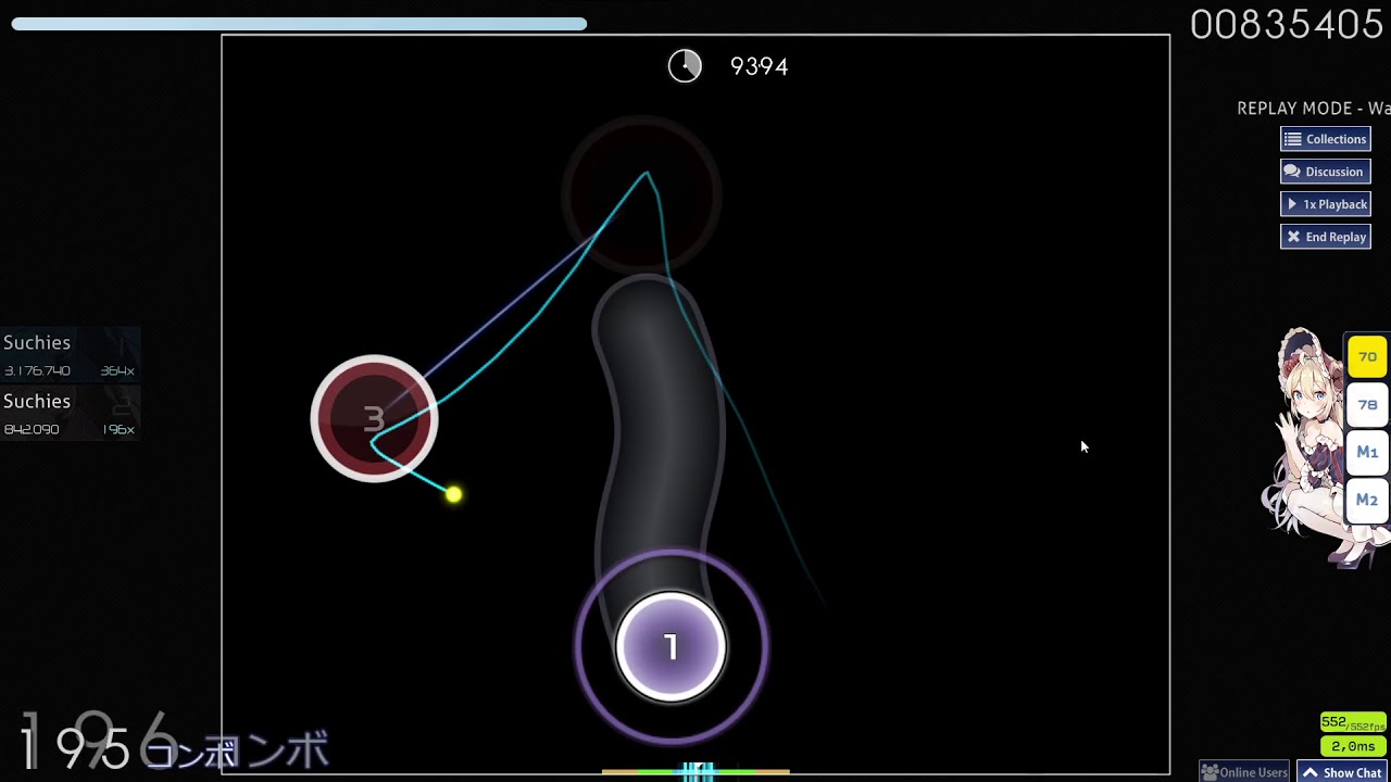 AKINO - Yuki no Youni 5,48* | PASS 364x by x1ag