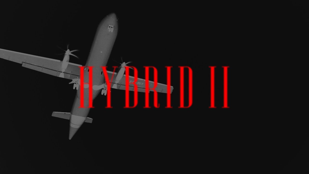@PRNYz & @NOSFEZILLA - HYBRID 2 (Visualizer)