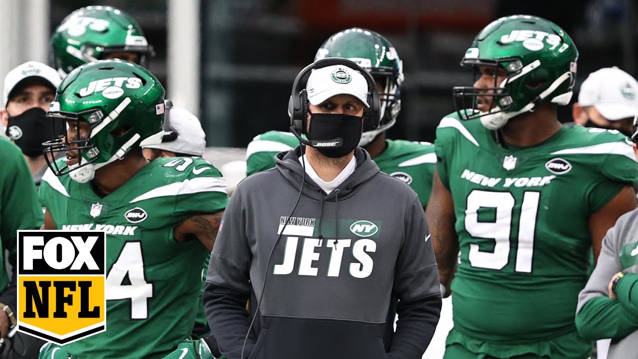Are the Jets Tanking for Trevor? &mdash; Charlotte Wilder | FOX NFL