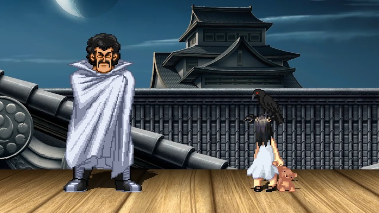 MR. SATAN vs ELLA SAMARA - The most epic fight❗🔥