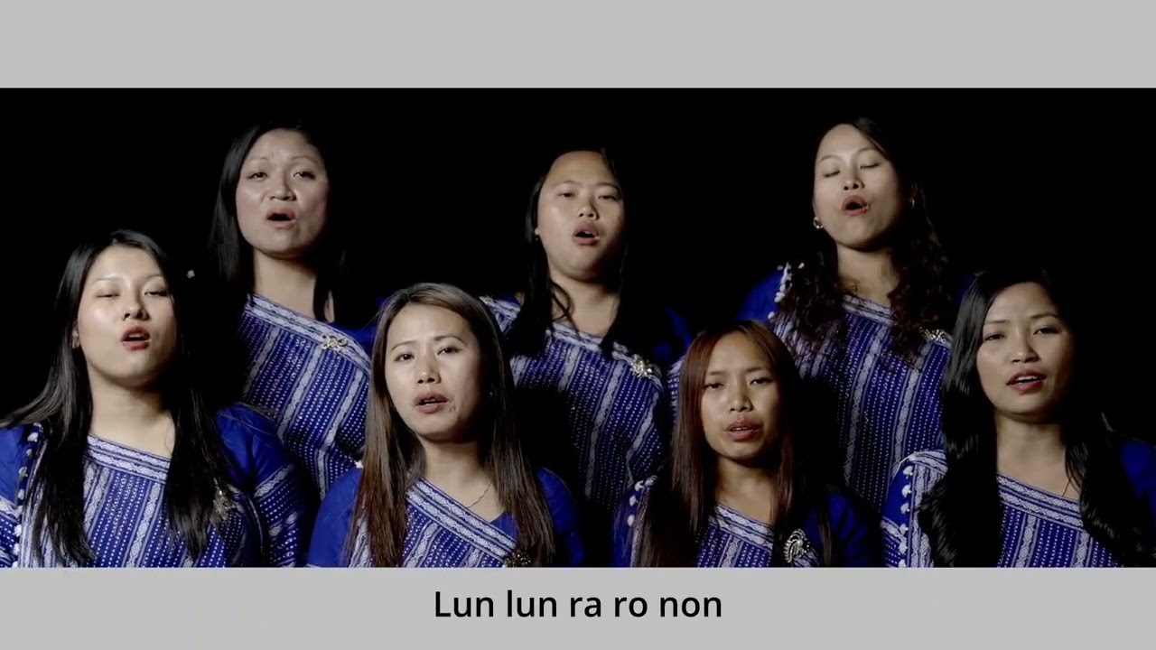 Diphu Pastorate Choir (2025 - 2026) 'Hemphu Aphan Ronon'