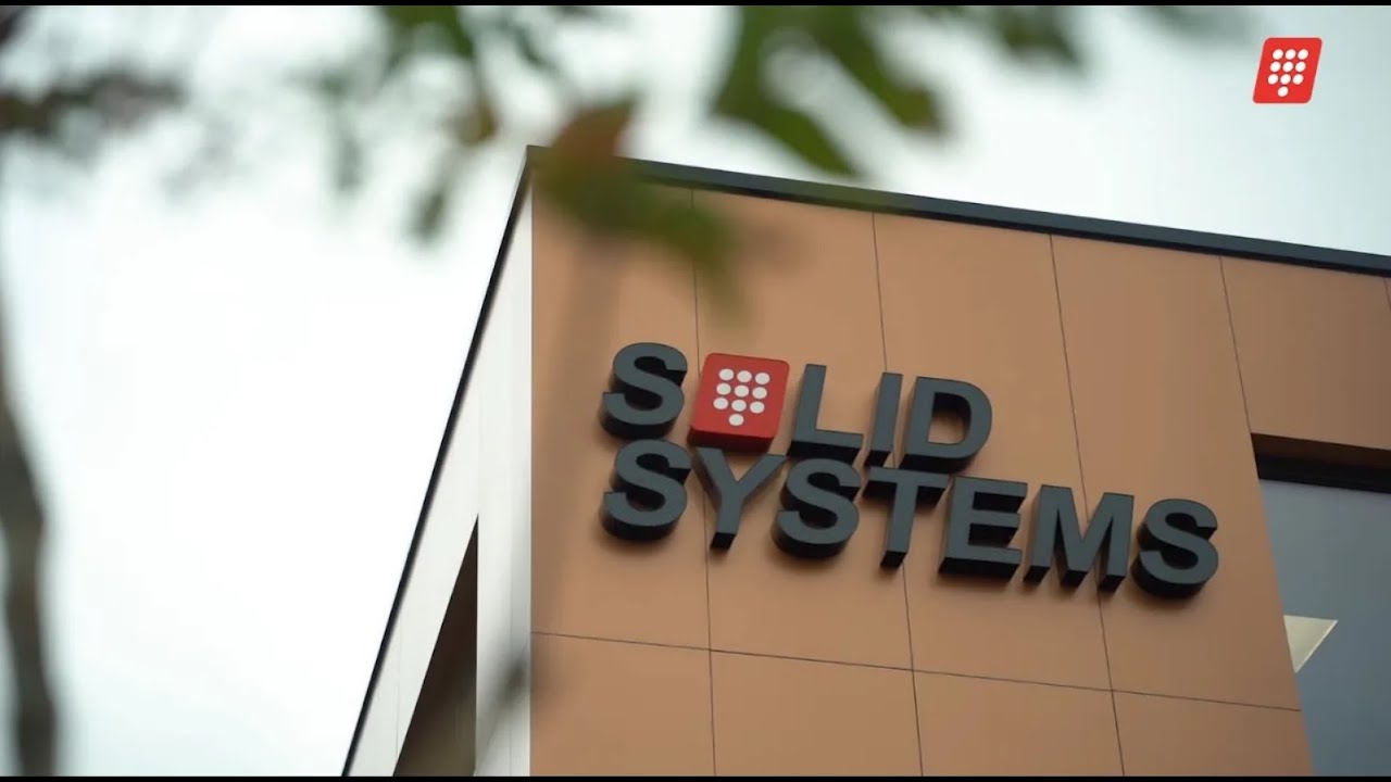 Solid Systems B.V. | Bedrijfsvideo NL