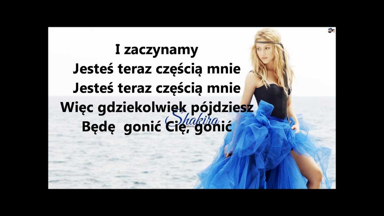 I can't remember and forget you ( tłumaczenie pl)