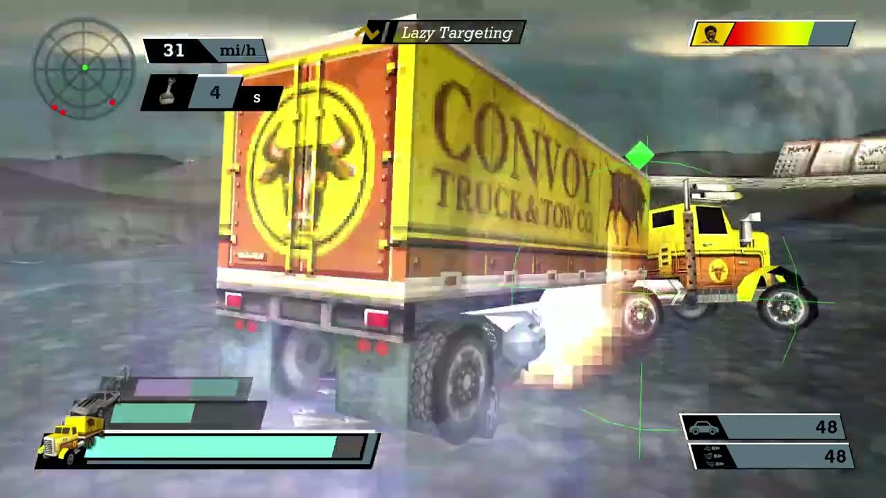 Vigilante 8 2nd Offense v8so | Survival Thunderbolt .100 cars