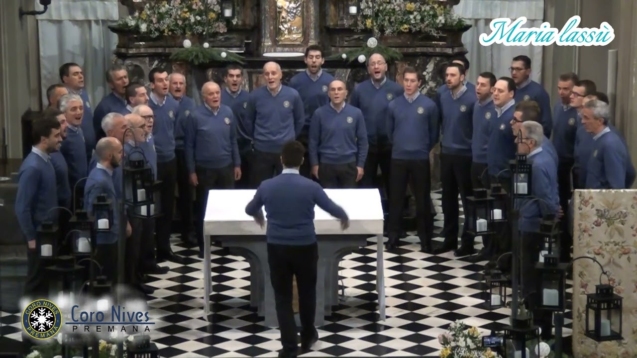 Coro Nives in 