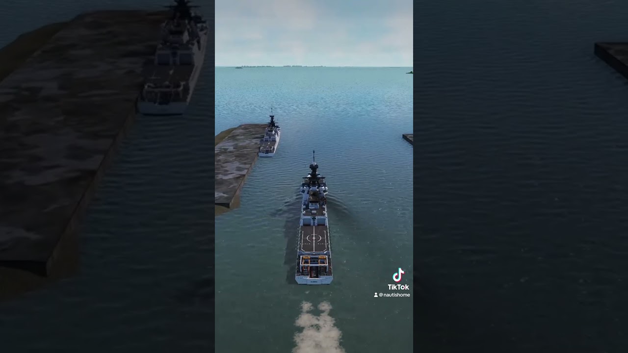 NAUTIS Home - Ship Simulator🚢