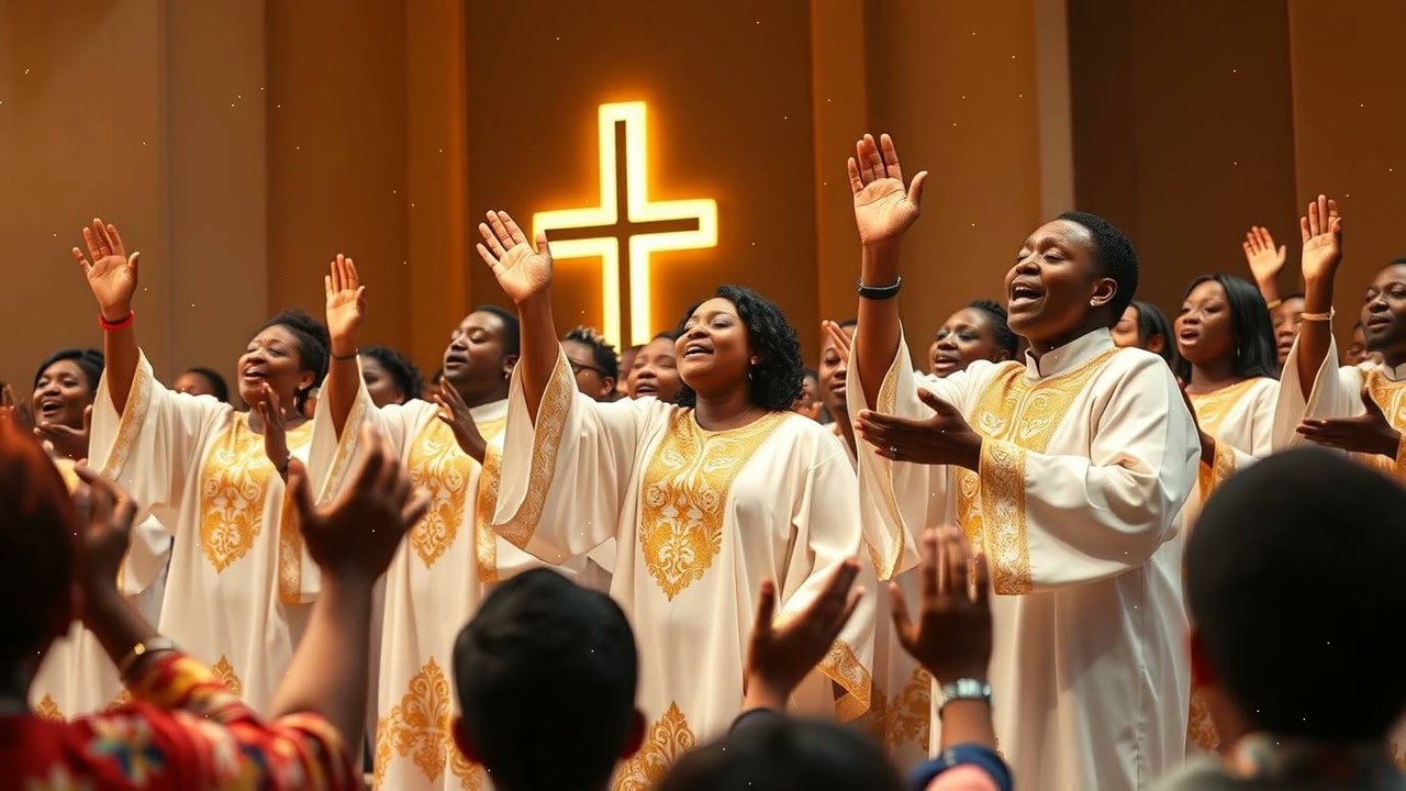 Prayer & Worship 🔑  Gospel Praise for Breakthrough & Open Doors