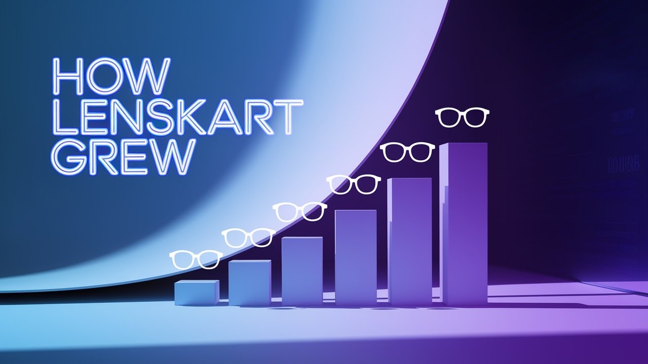 Lenskart का चमत्कार: भारत का सबसे बड़ा चश्मा ब्रांड कैसे बना ?