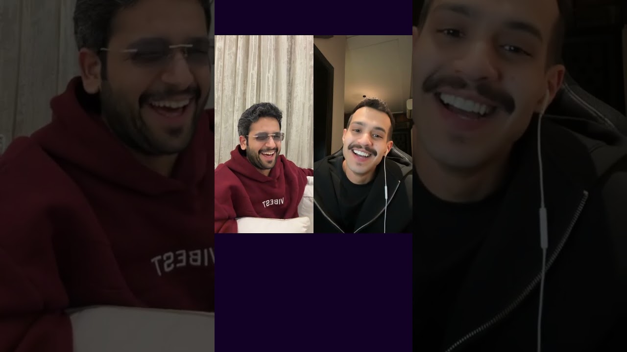 بث عصام القرني 🌟 ج٣ 