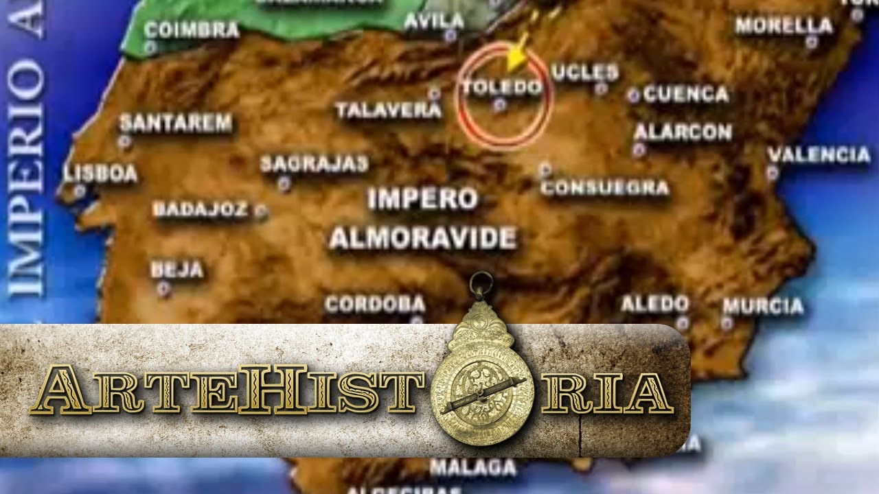 Historia de Espa&ntilde;a: El imperio almor&aacute;vide