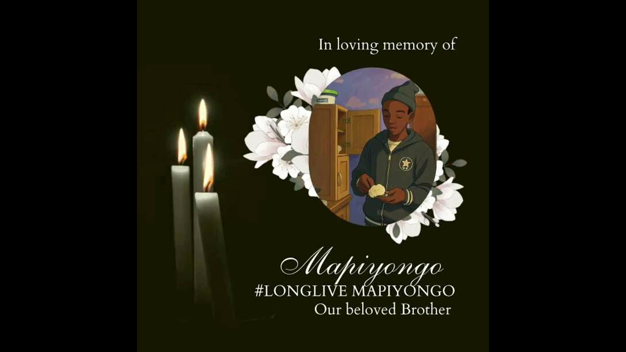 King Ace - RIP MAPIYONGO 