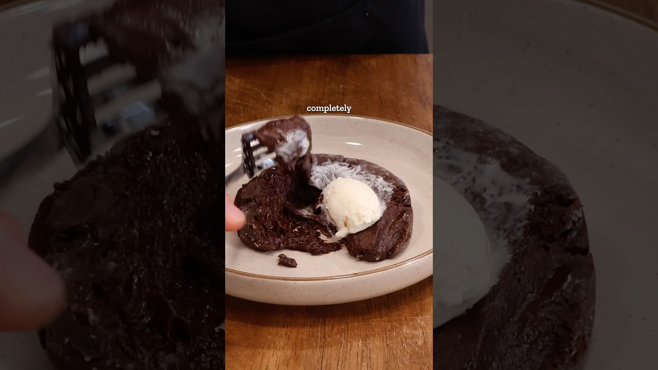 3 Michelin Star Dessert (at home)