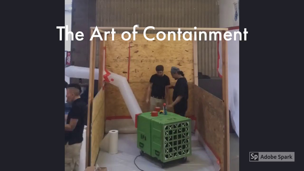Mold Containment