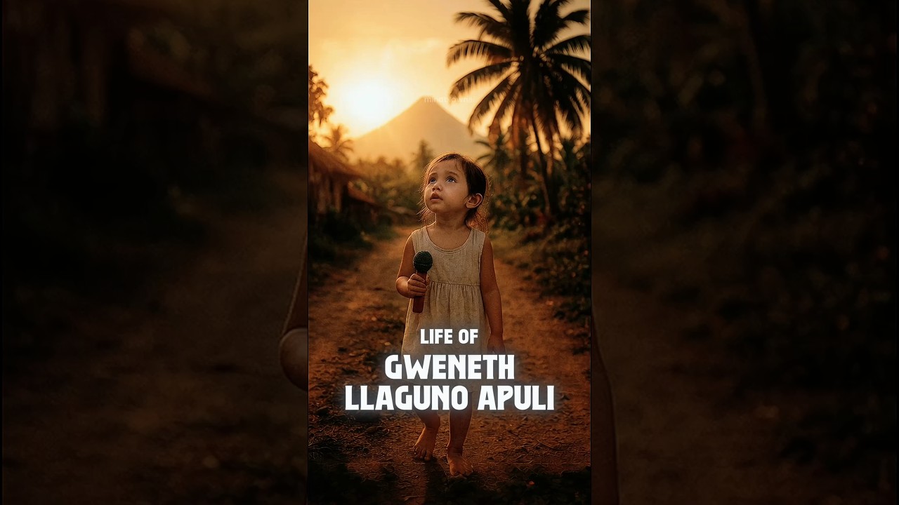 Life of BINI Gwen (Gweneth Llaguno Apuli) #bini #biniph #binigwen #ppop #ai
