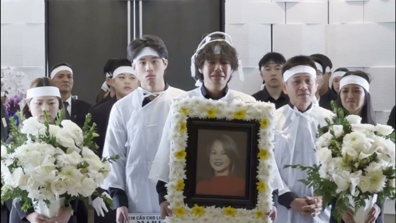 Lễ Tang Bà Maria Lê Thị Hiền - 06/26/25