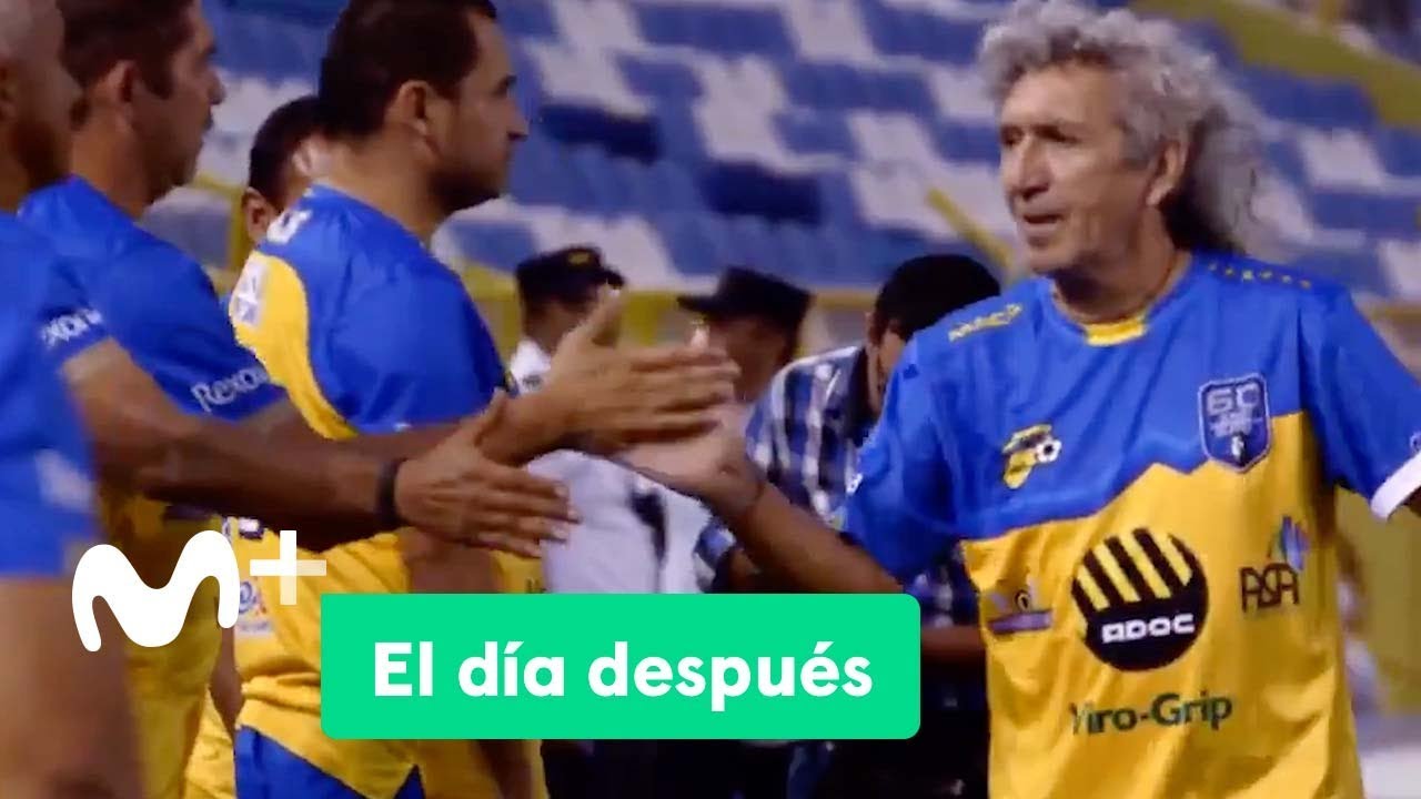 El Día Después (01/06/2020): La magia de Mágico González