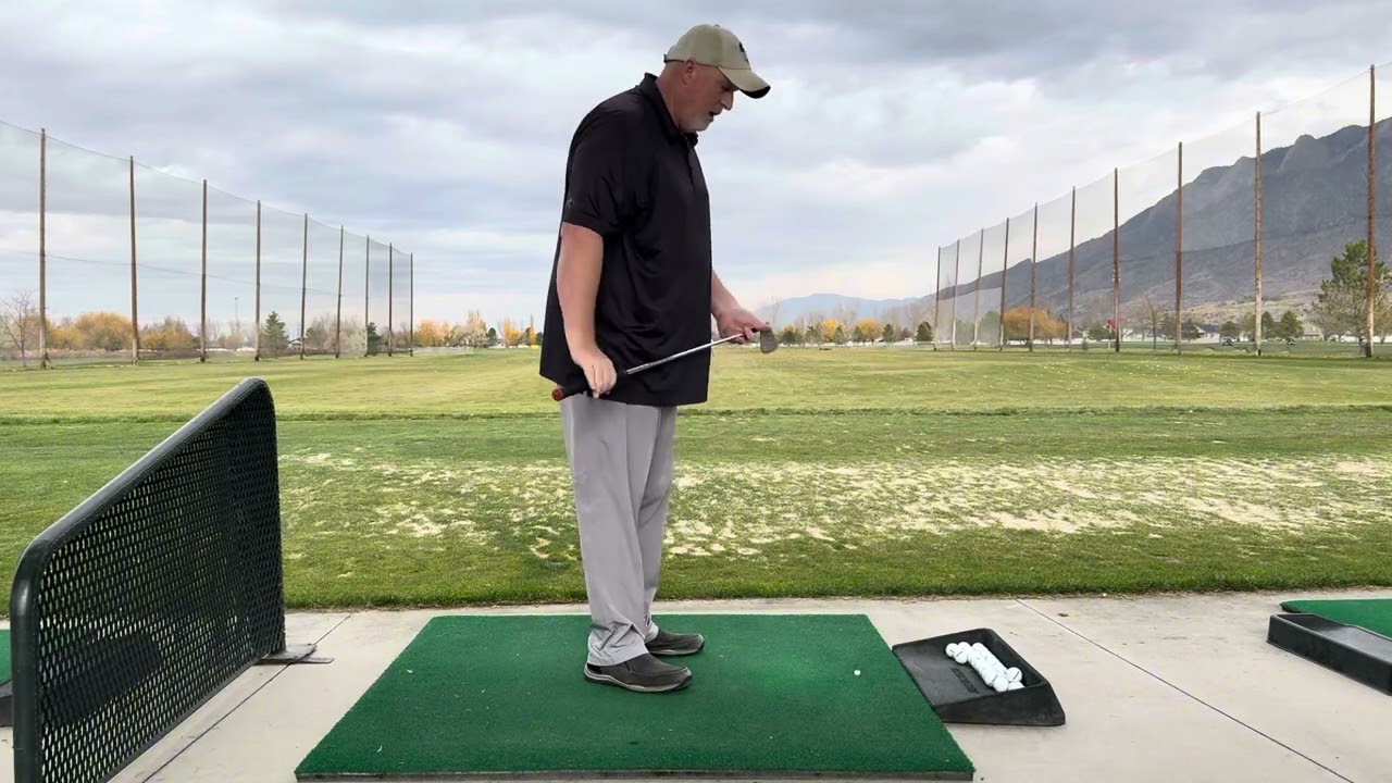 I’ve had so much success coaching feel! Proprioception and feel! Little clip from lesson.