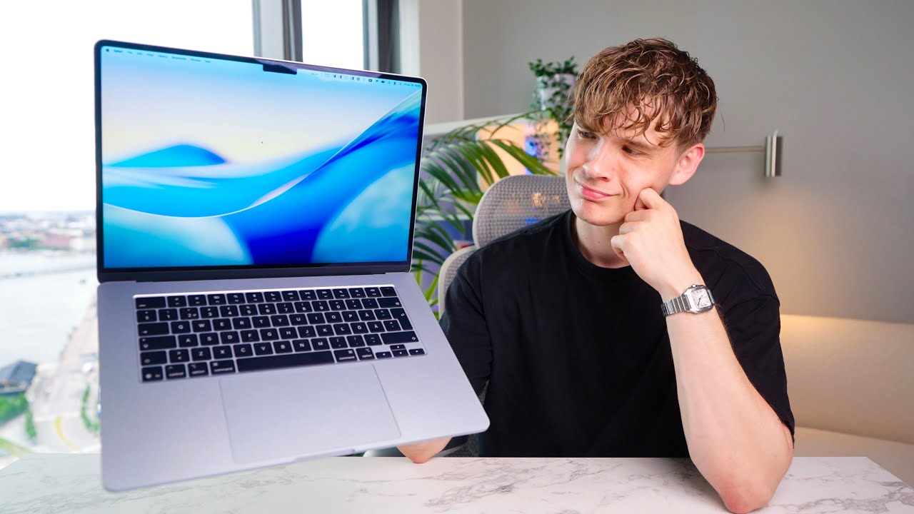 M5 MacBook Air для программирования и продуктивности &mdash; обзор спустя 3 месяца