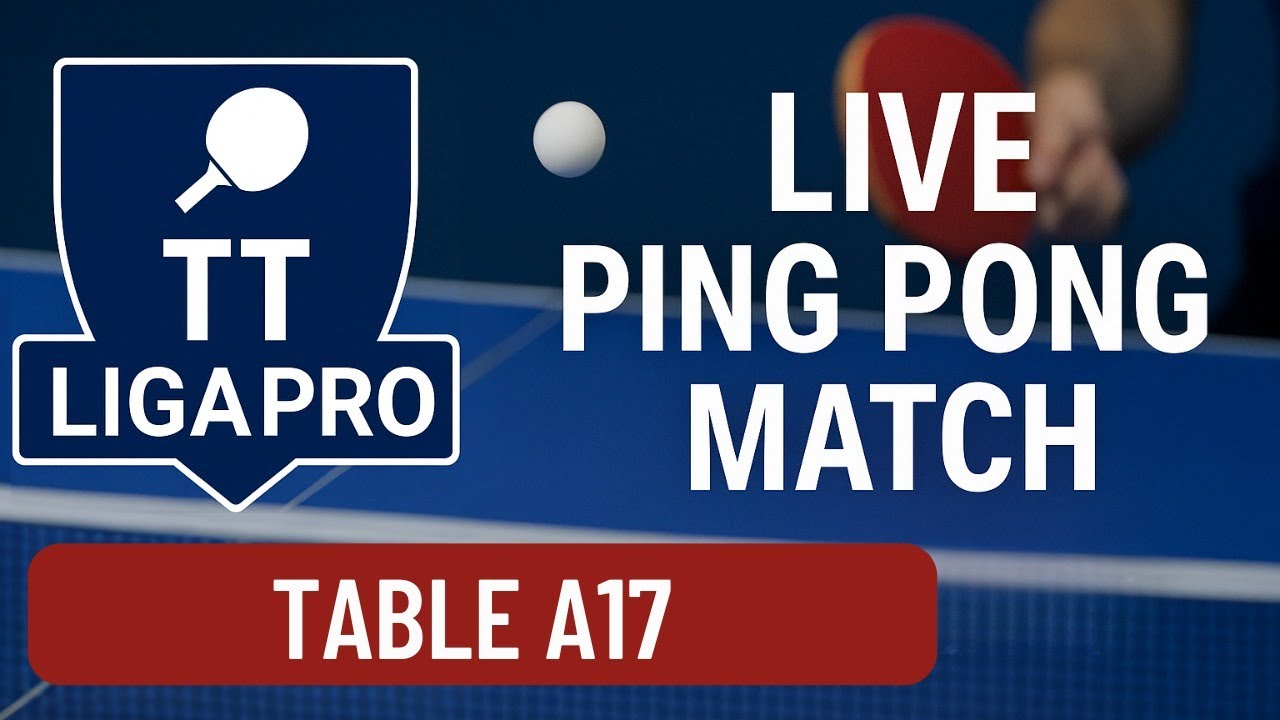 TT LigaPro A17 03.03